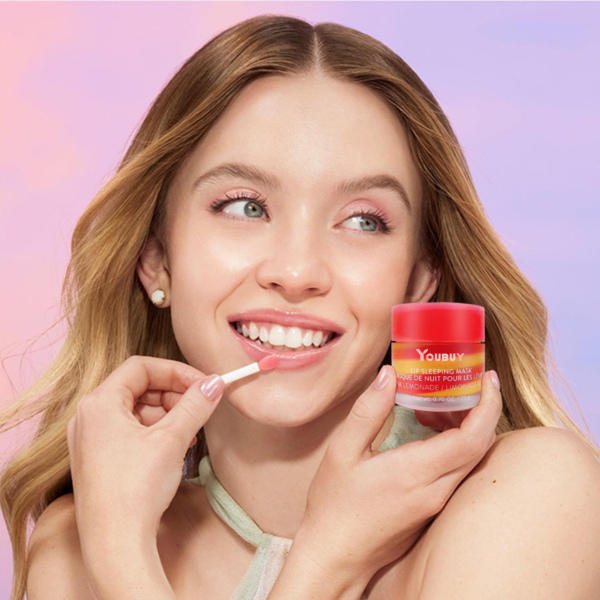 YOUBUY Two-Color Lip Balm - Image 2
