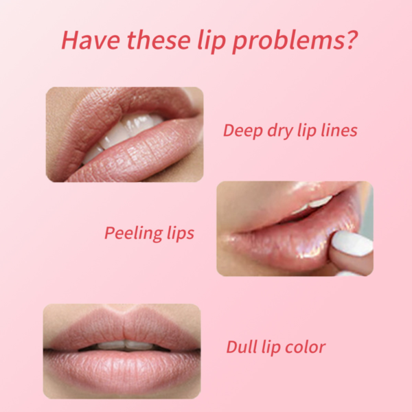 YOUBUY Two-Color Lip Balm - Image 3