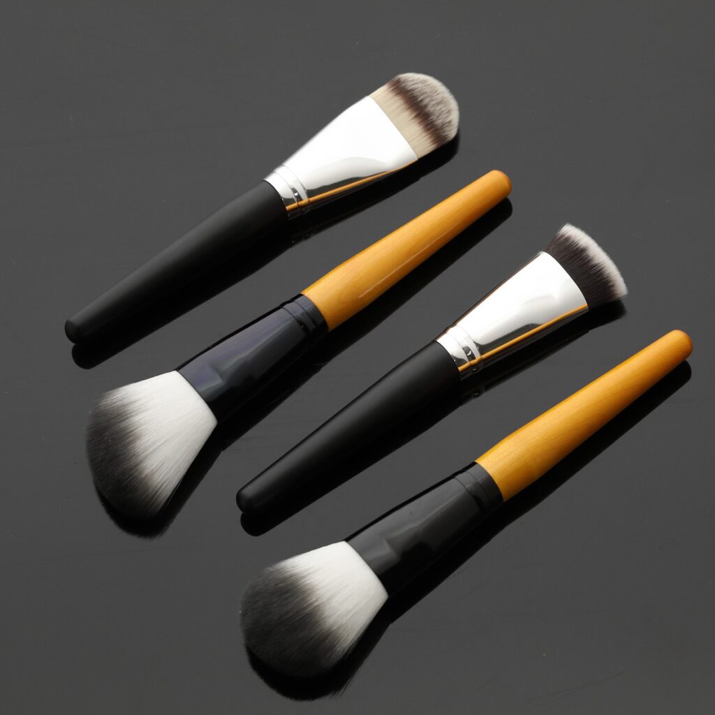 how do you clean makeup brushes