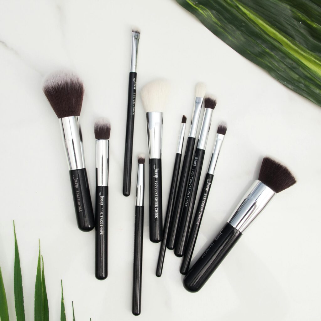 Best makeup brushes