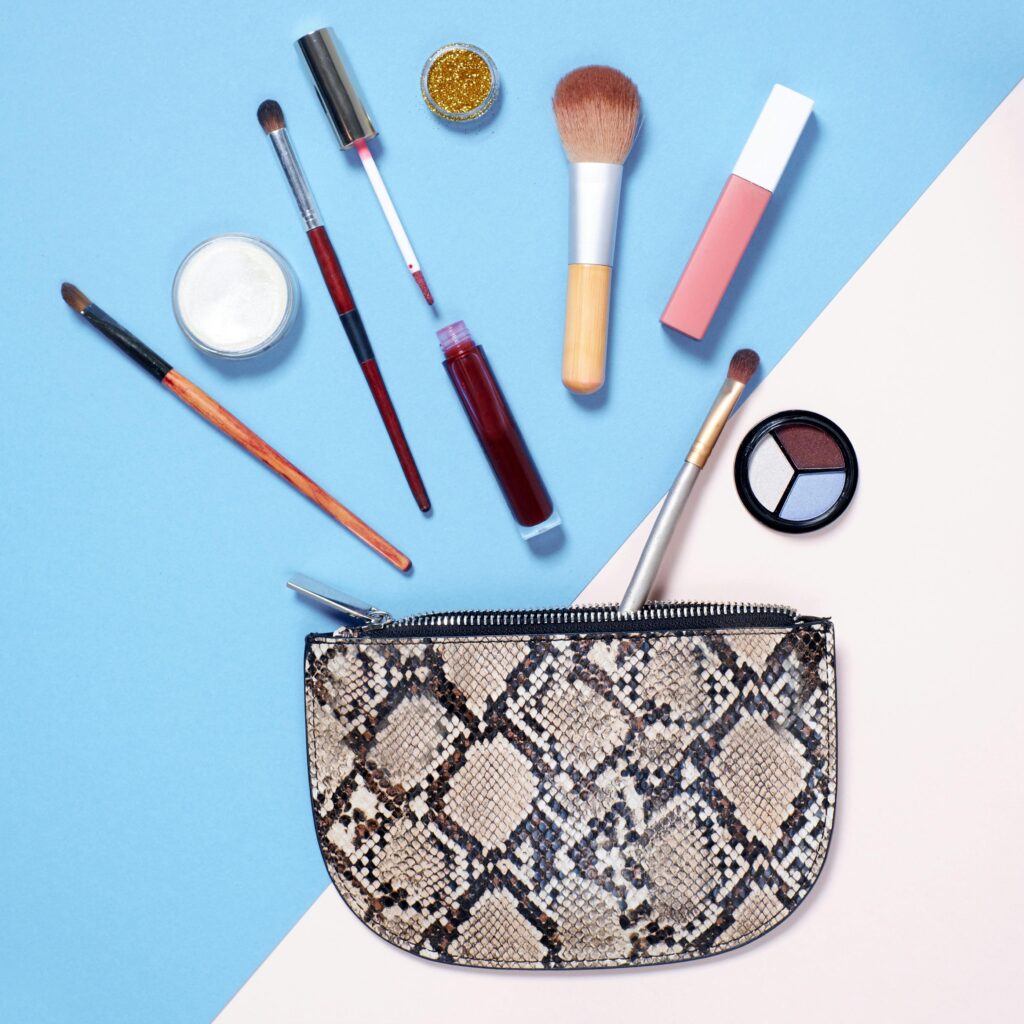 Small Makeup Bag