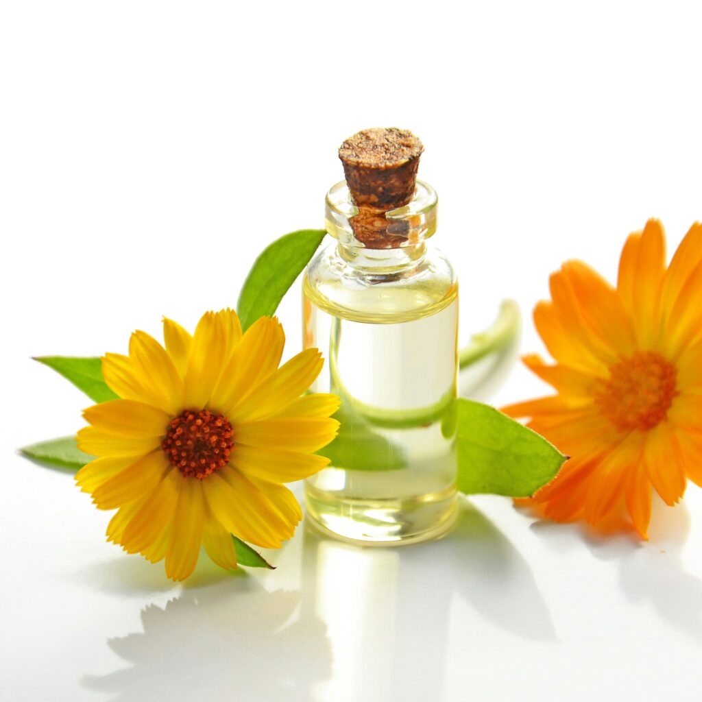 Body Oil Fragrance